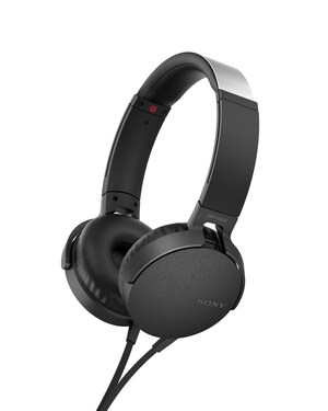 Sony Expands the EXTRA BASS™ Headphones Series Powerful, Enhanced Bass Provides Music You Can Feel!