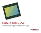 OmniVision Introduces 5-Megapixel OS05A Image Sensor with High Dynamic Range for High-Resolution Commercial and Consumer Video Applications