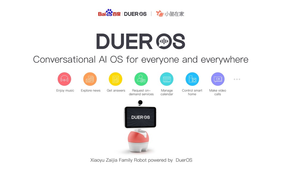 Conversational AI OS for everyone and everywhere