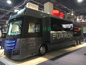 Furrion brings living luxury to 2017 CES with its' 'future perfect' ELYSIUM