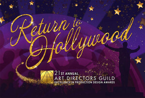 Nominations Announced for Art Directors Guild 21st Annual Excellence in Production Design Awards