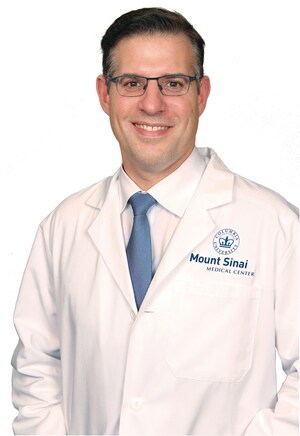 Mount Sinai Welcomes New Chief of Cardiac Surgery, Steve Xydas, M.D.
