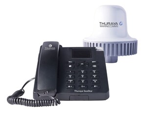 Thuraya SeaStar Brings Full Accessibility to Maritime Satellite Communications