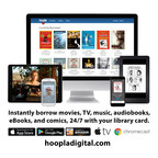 hoopla digital Announces New Content and Showcases Publishing Growth in 2016