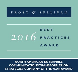 Frost &amp; Sullivan Applauds NEC's Astute Strategies for the Migration of Enterprise Legacy Communications Systems to Modern Solutions