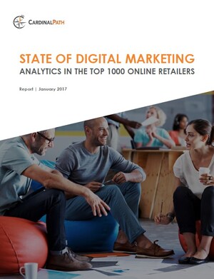 Marketing Analytics Report: U.S. Online Retailers Challenged To Drive Performance Through Data