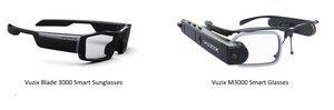 Vuzix Exhibits Line of Augmented Reality Technologies and Products at CES 2017