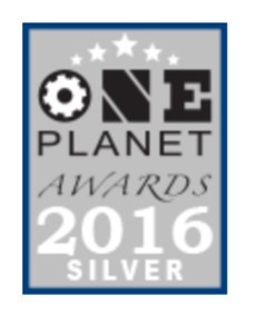 Impartner PRM finaliza 2016 con un decimoctavo premio sin precedentes: obtuvo Medalla de Plata al Producto Más Innovador del Año en los One Planet Awards