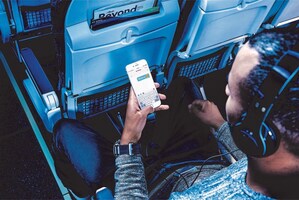 Alaska Airlines kicks off new year with new in-flight amenities, including Free Chat™ from any smartphone