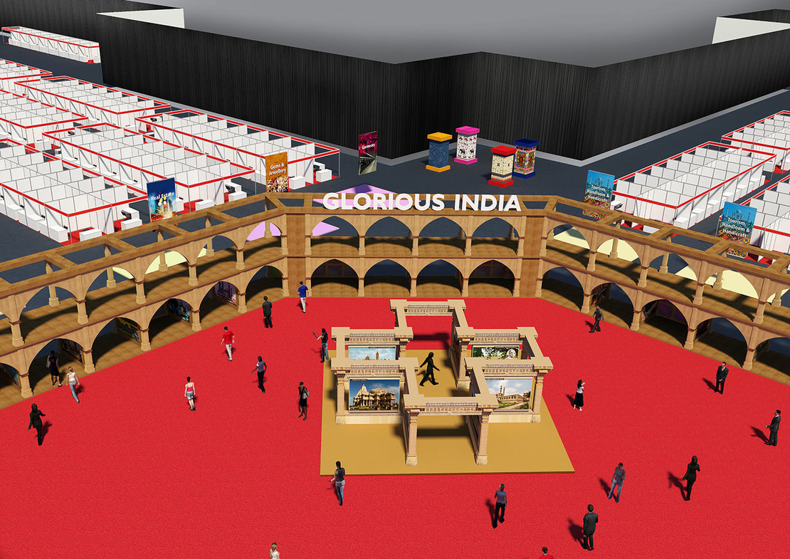 Glorious India The Largest Indian Expo in USA