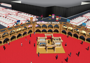 ग्लोरियस ईन्डिया - युएसए में आयोजीत सबसे बड़ा भारतीय ट्रेड एक्स्पो