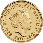 Einführung der Royal Mint Bullion Sovereign Reihe für 2017