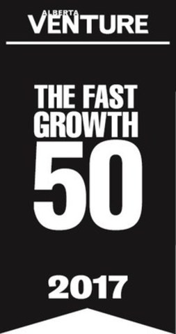 Results Canada Inc. named 2017 Fast Growth 50 company by Alberta Venture