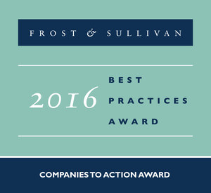 Eye Tech Care Wins Top Honours from Frost &amp; Sullivan for Developing the EyeOP1, the Only Computer-assisted System for Glaucoma Therapy