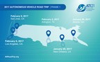 Alliance for Transportation Innovation Announces 2017 Autonomous Vehicle Cross-Country Road Tour