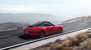 Faster and more capable than ever before - the new Porsche 911 GTS models