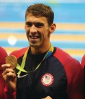 Michael Phelps, The Most Decorated Olympian of All Time, to Headline Champion Honors Luncheon