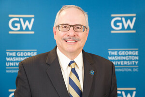 Thomas LeBlanc Named 17th President of the George Washington University