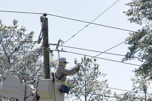 Georgia Power restores power to 98+ percent of customers impacted by Winter Storm Helena