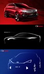 GAC Motor to host global release of three most anticipated vehicles including blockbuster SUV GS7 at 2017 NAIAS