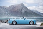 Rolls-Royce Motor Cars Announces Second Highest Sales Record in Marque's 113-year History