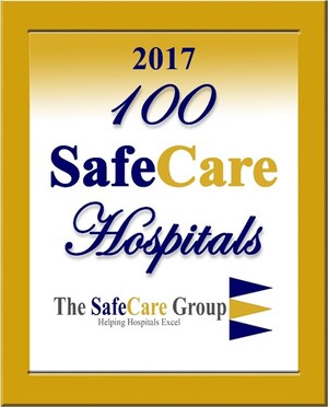 2017 100 SafeCare Hospitals