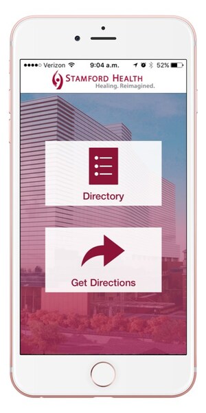 Wayfinding Mobile App Guides Patients, Visitors through Expanded Campus