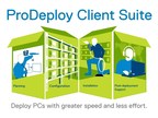 Dell EMC Launches ProDeploy Client Suite