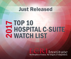 ECRI Institute Preps Hospital Leaders on Top 10 Technology Issues to Watch in 2017