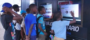 Innovative Community Tablet Brings Digital Literacy to Mozambique