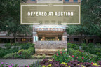 Absolute Auction on January 28th for Modern Penthouse at the Only High-Rise Luxury Condominium in Las Colinas, TX