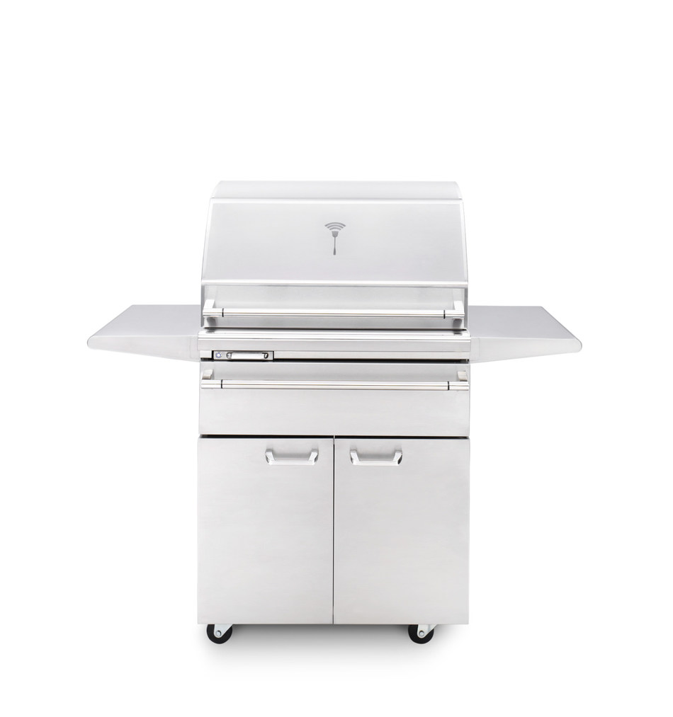 Lynx Grills Launches New Sonoma Smoker At KBIS 2017