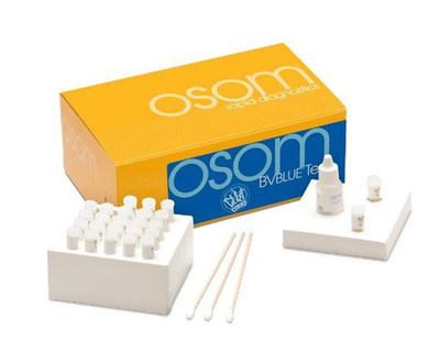 OSOM(R) BVBLUE(R) (PRNewsFoto/Sekisui Diagnostics)