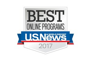 U.S. News &amp; World Report Releases 2017 Best Online Programs Rankings