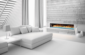 IBS 2017: Flexible Fireplaces Inspire