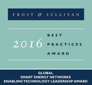 Frost &amp; Sullivan Recognizes Aclara Technologies for Providing an End-to-end Smart Infrastructure Solution for Energy Companies