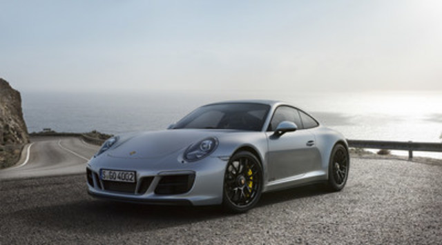 Faster and more capable than ever before - the new Porsche 911 GTS models