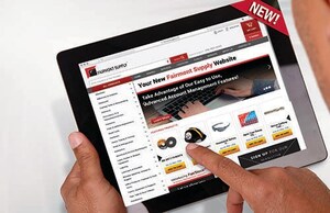 Fairmont Supply Announces Launch of New E-Commerce Website