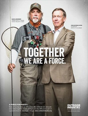 Leading by Example: Outdoor Industry Association Shines a Light on the Industry's Collaborative Spirit and United Strength