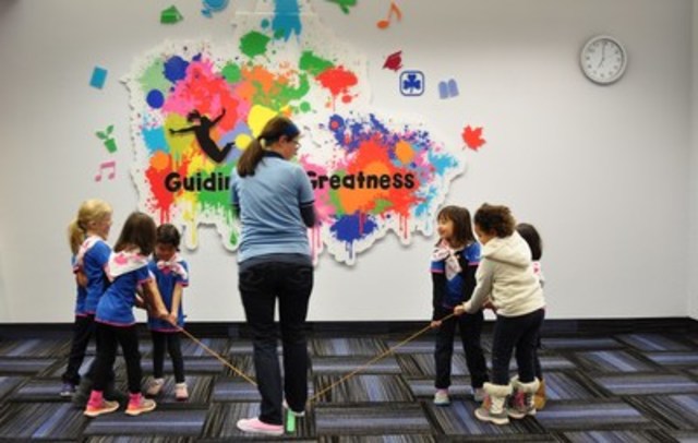 Girl Guides of Canada Takes a Stand to Help Improve Mental Health in Girls and Young Women
