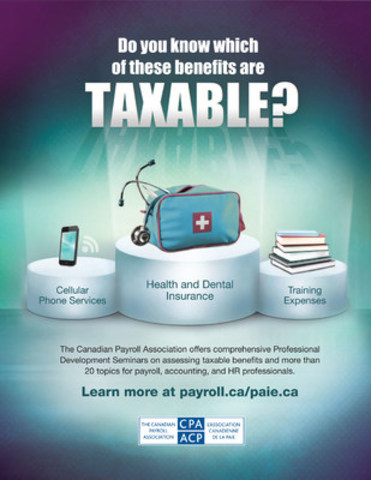 How Employers Can Reap the Benefits of Payroll Taxable Benefits Training