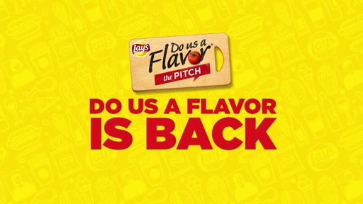 Nick Lachey Announces Lay's "Do Us a Flavor"