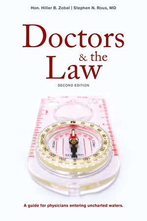 Doctors &amp; the Law Releases Second Edition