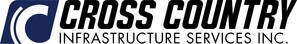 Cross Country Pipeline Supply Co., Inc. Becomes Cross Country Infrastructure Services Inc.