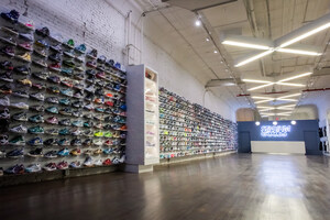 Stadium Goods Raises $4.6 Million In Equity Funding