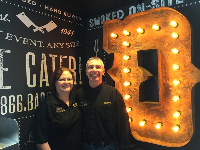 Dickey's Barbecue Pit Opens Newest Location in Coeur d'Alene