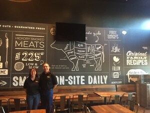 Local Entrepreneurs Open Their First Dickey's Barbecue Pit Location in Ruidoso