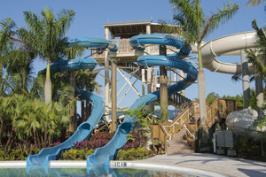 Hyatt Regency Coconut Point Resort &amp; Spa Makes a Splash this Winter with New Lazy River Waterpark