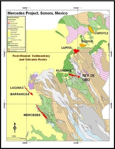 Premier Gold Mines provides exploration update