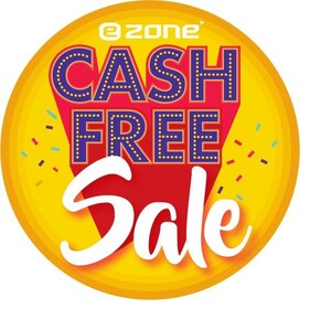 Go Cashless With Ezone's Cash Free Electronics Sale